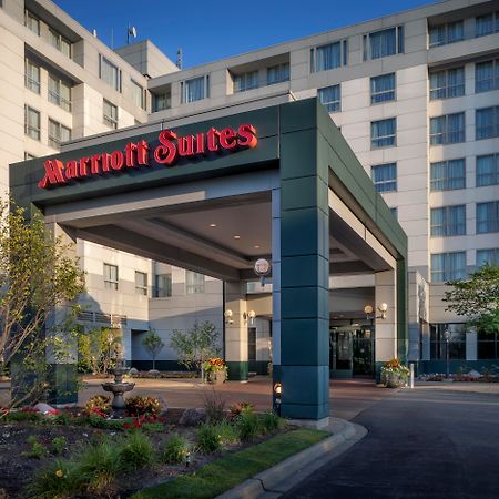 Chicago Marriott Suites Deerfield Exterior foto