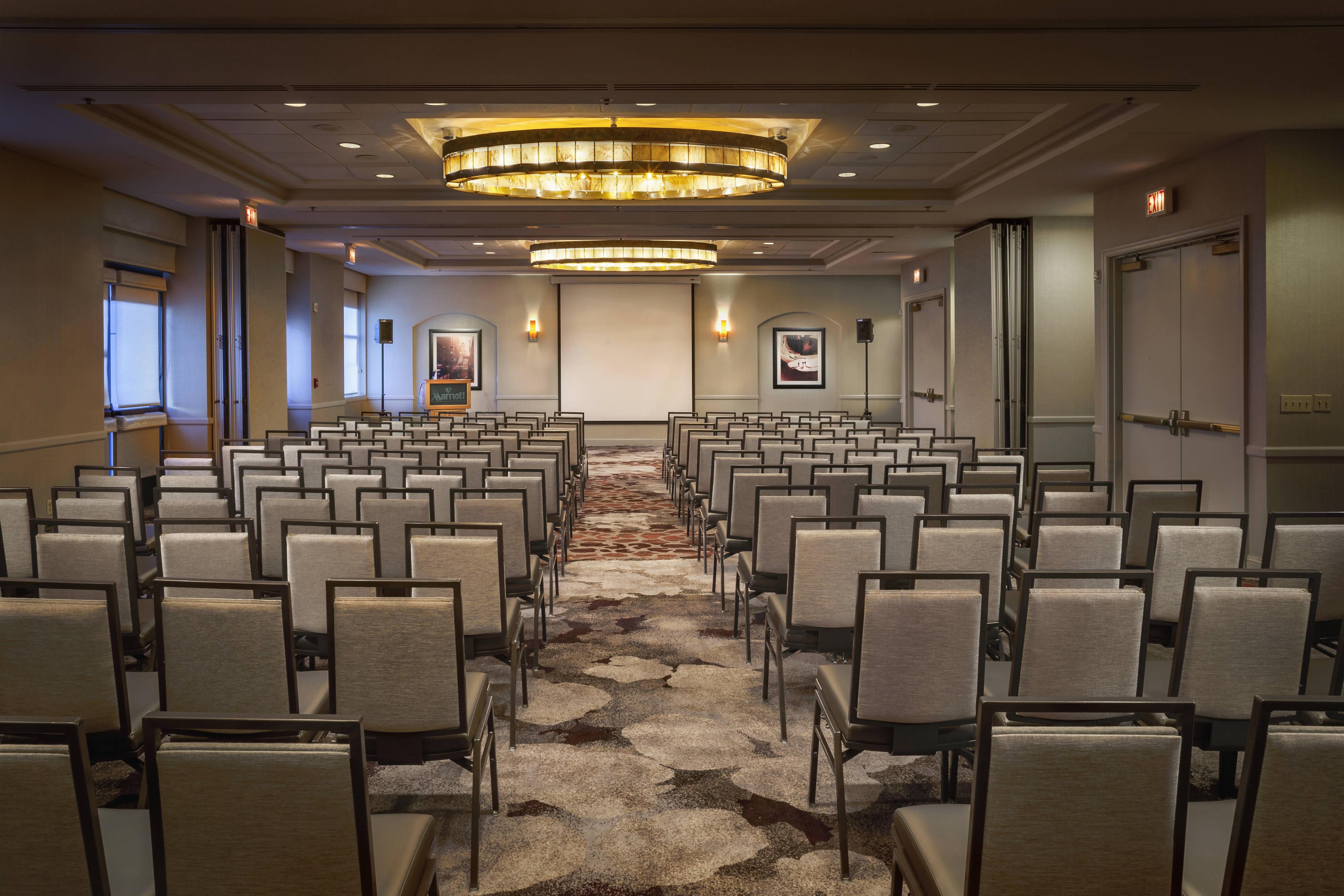 Chicago Marriott Suites Deerfield Exterior foto