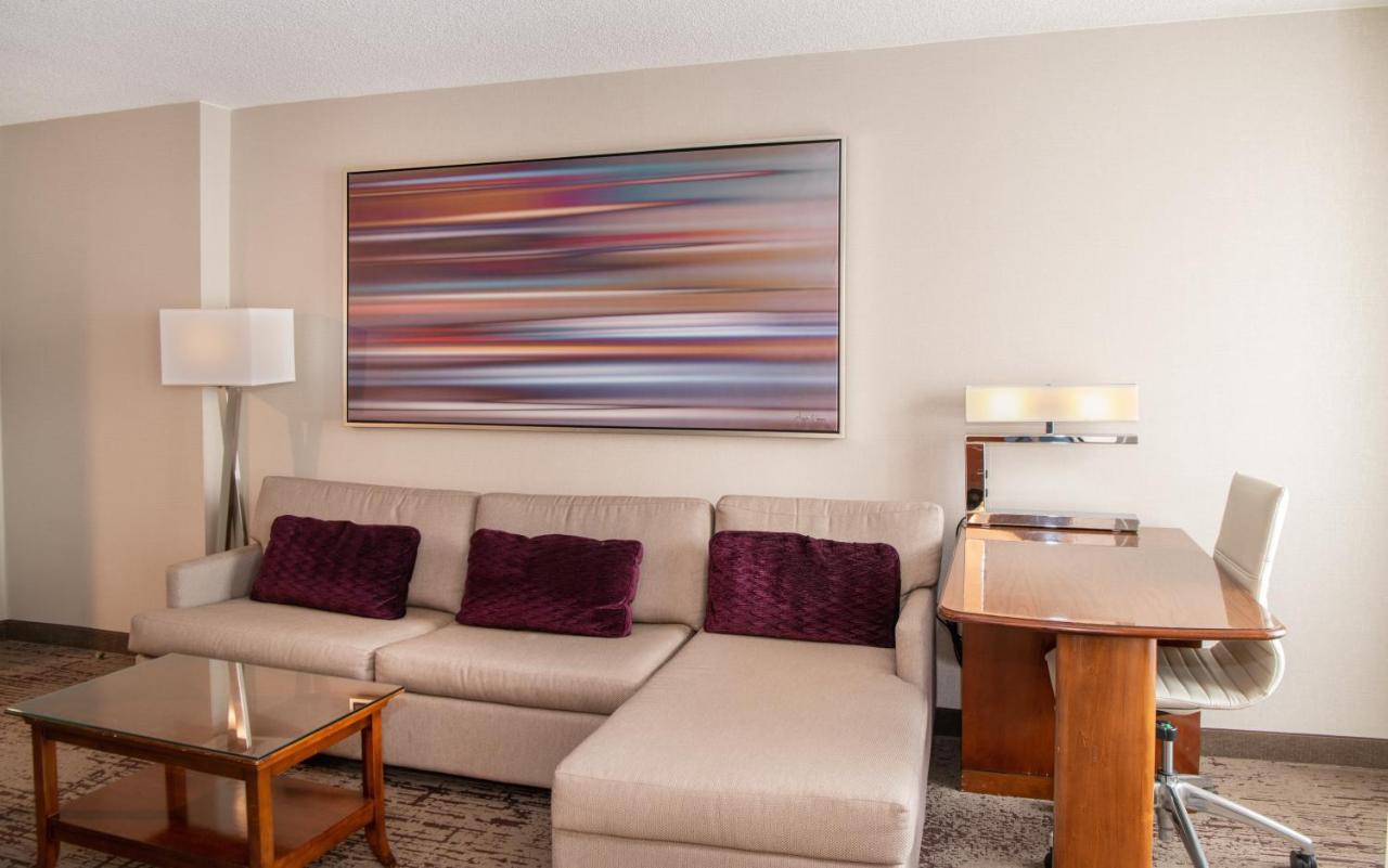 Chicago Marriott Suites Deerfield Exterior foto