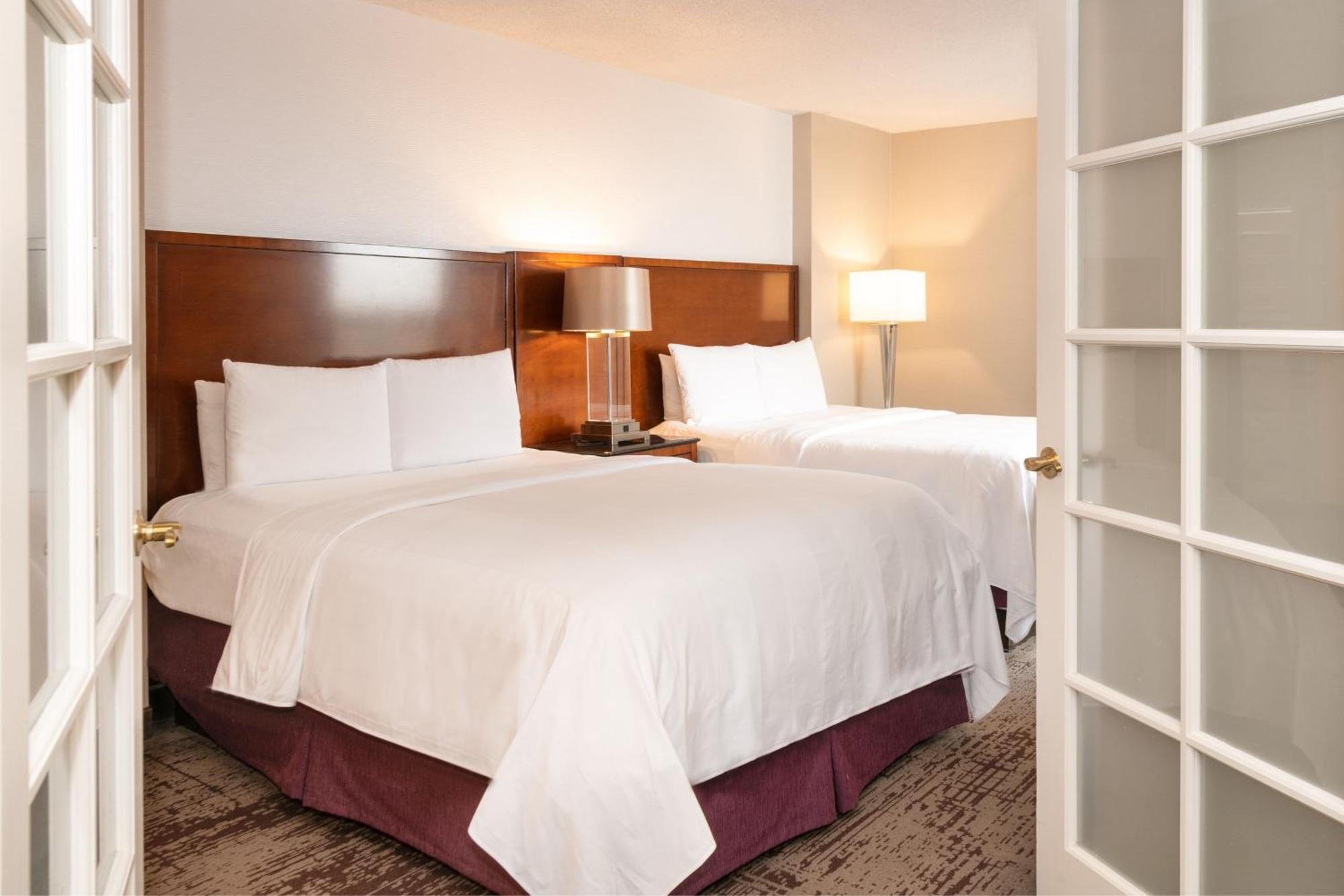 Chicago Marriott Suites Deerfield Exterior foto